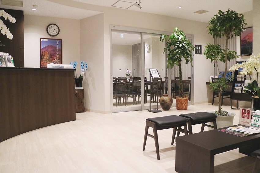 Susono Central Hotel Suzuki מראה חיצוני תמונה