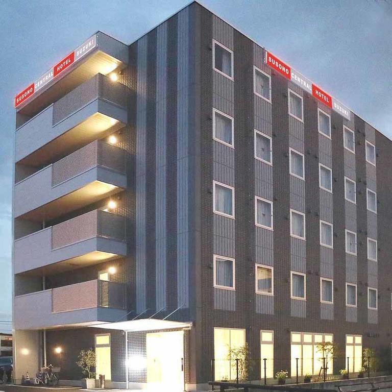Susono Central Hotel Suzuki מראה חיצוני תמונה